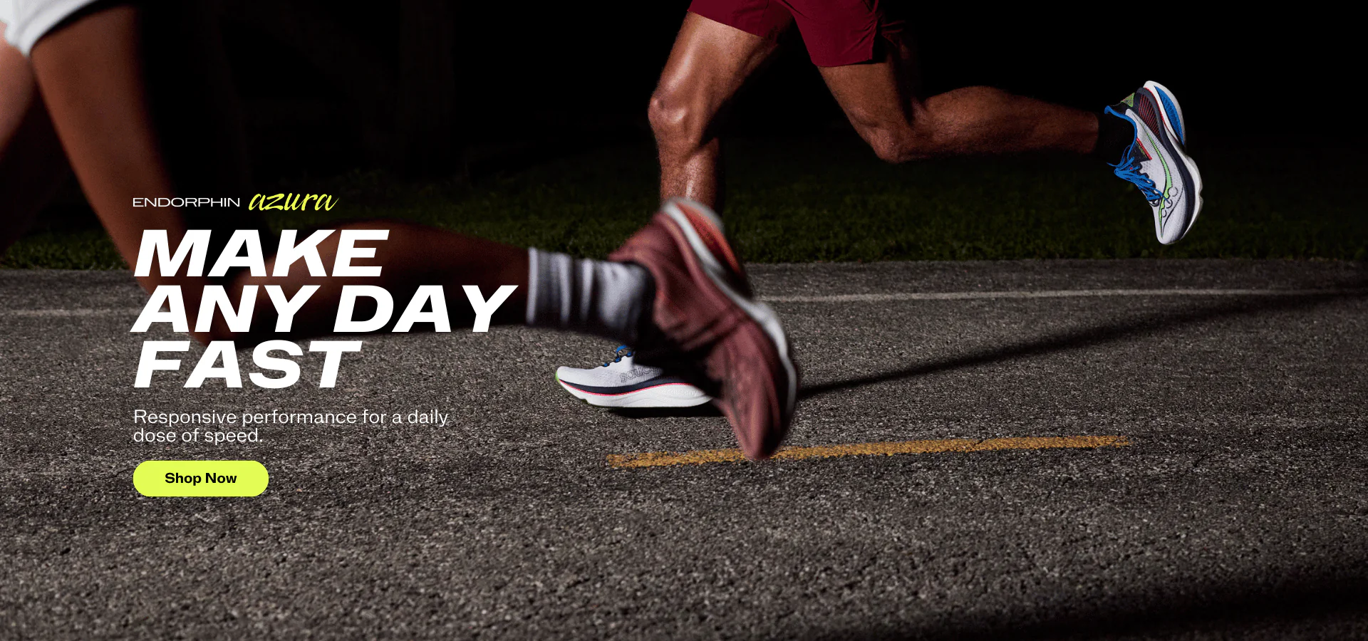 Fuel Your Every Stride
