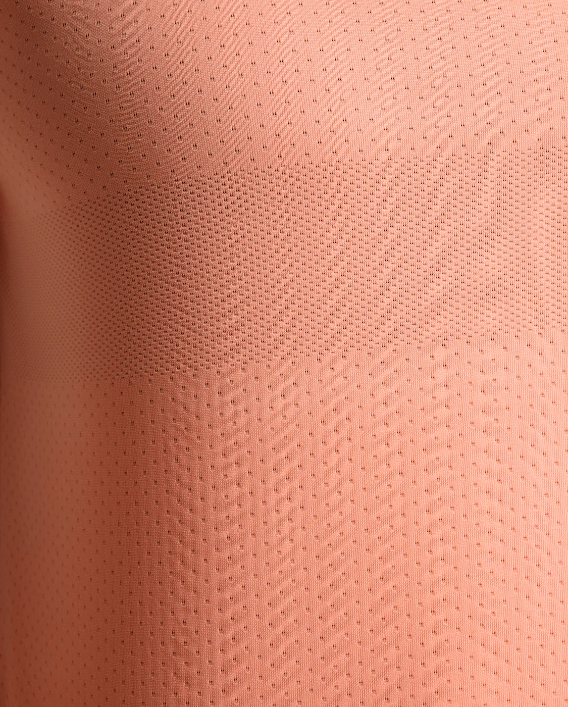 2XU Women Light Speed Tech Tee - Digital Peach / White Reflective - Image 6