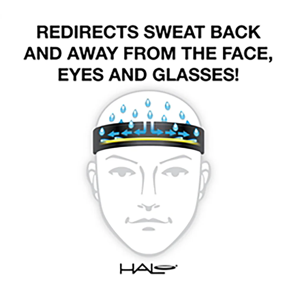 Halo Sport Hat - Black - Image 3