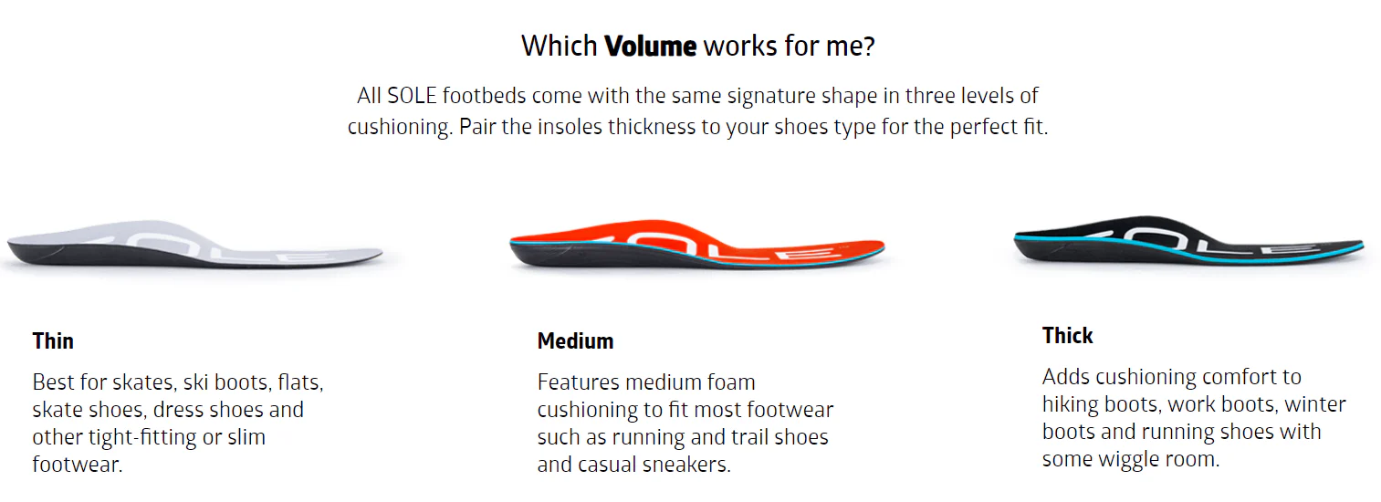 SOLE Active - Thin - Image 8